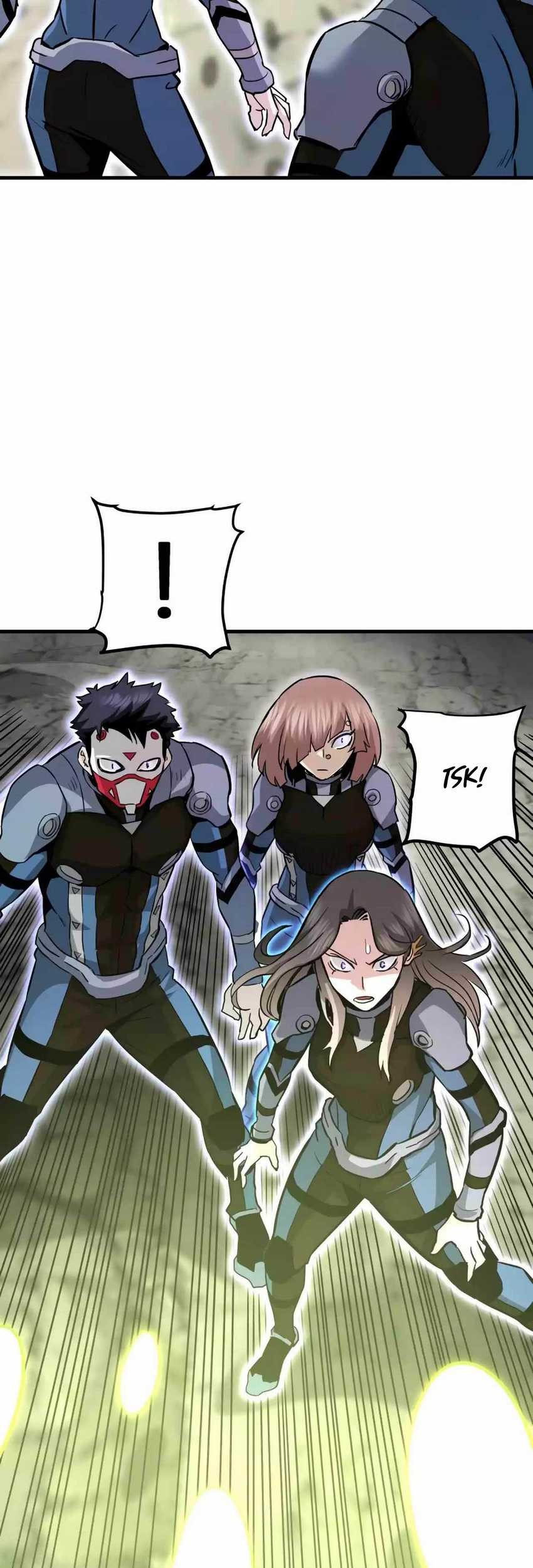 Han Dae Sung Returned From Hell Chapter 87 - halaman 16