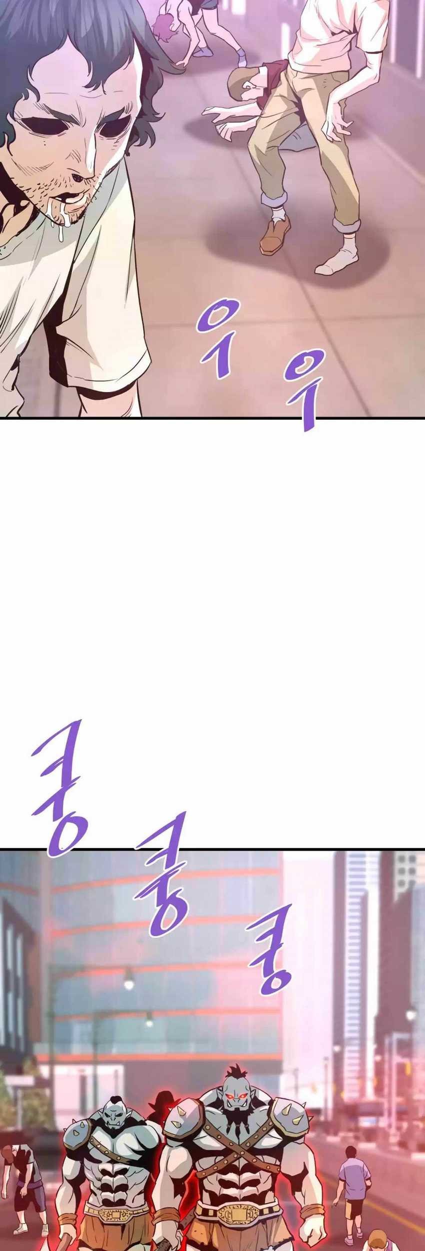 Han Dae Sung Returned From Hell Chapter 87 - halaman 40