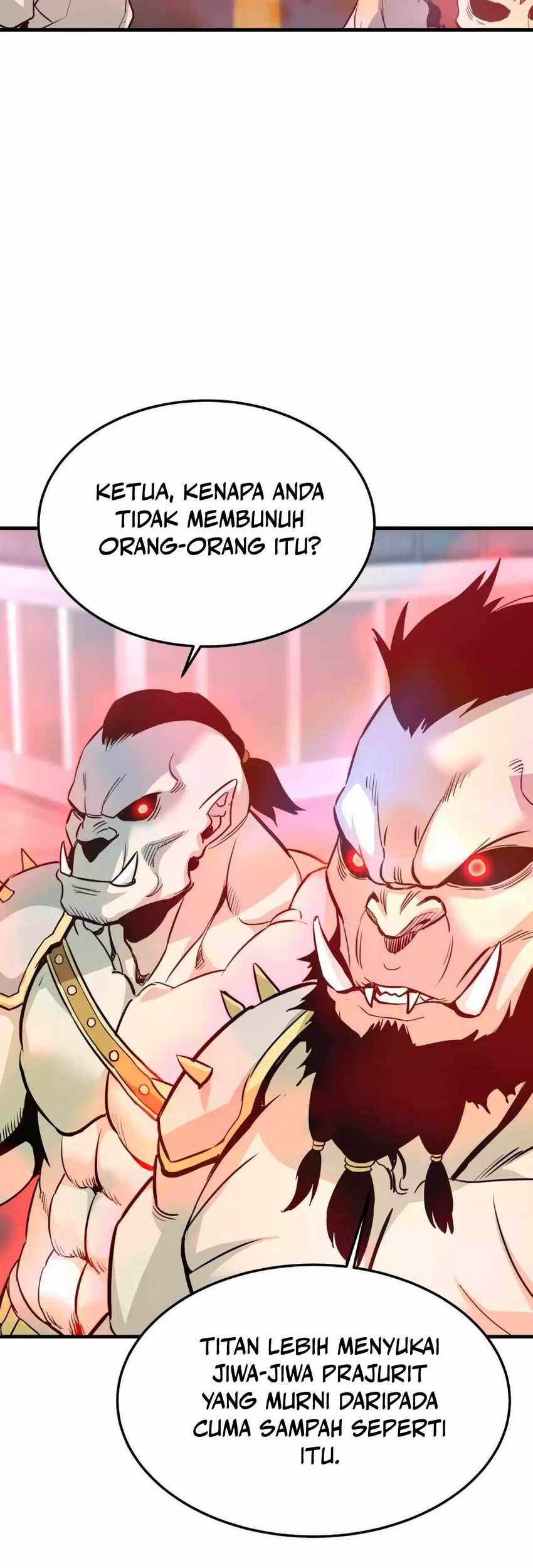 Han Dae Sung Returned From Hell Chapter 87 - halaman 42