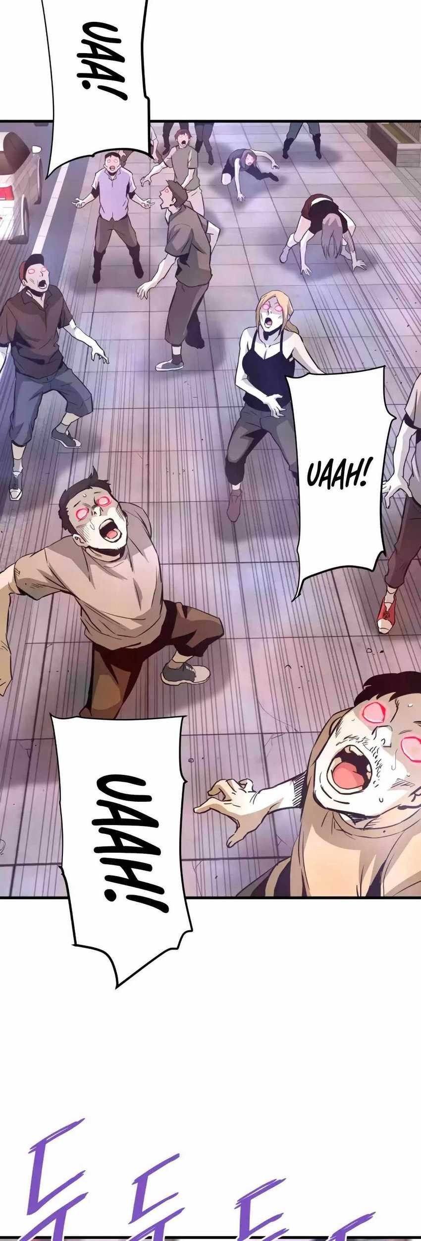Han Dae Sung Returned From Hell Chapter 87 - halaman 46