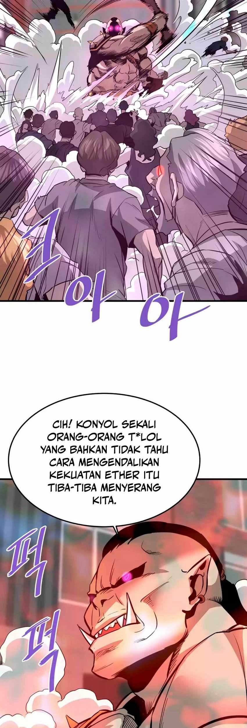 Han Dae Sung Returned From Hell Chapter 87 - halaman 52