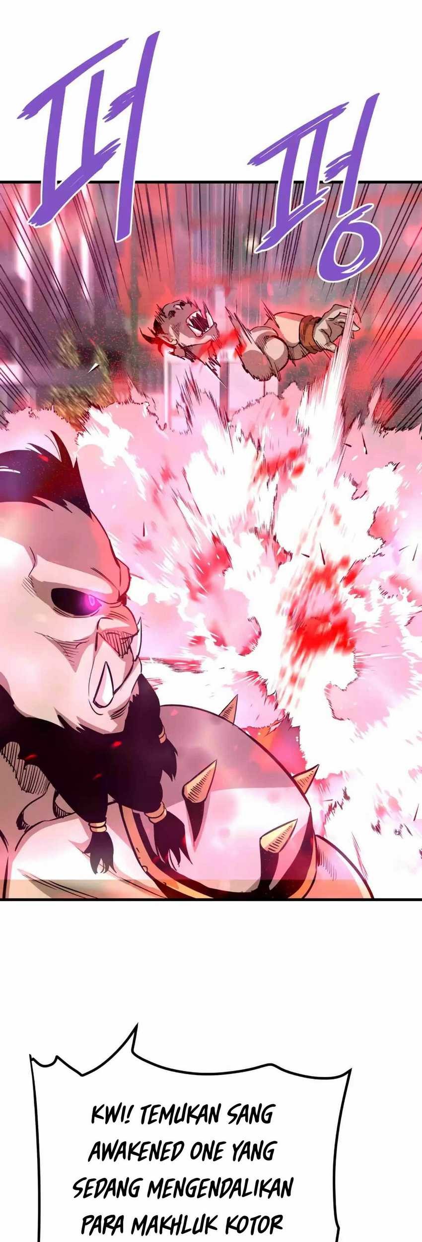 Han Dae Sung Returned From Hell Chapter 87 - halaman 58
