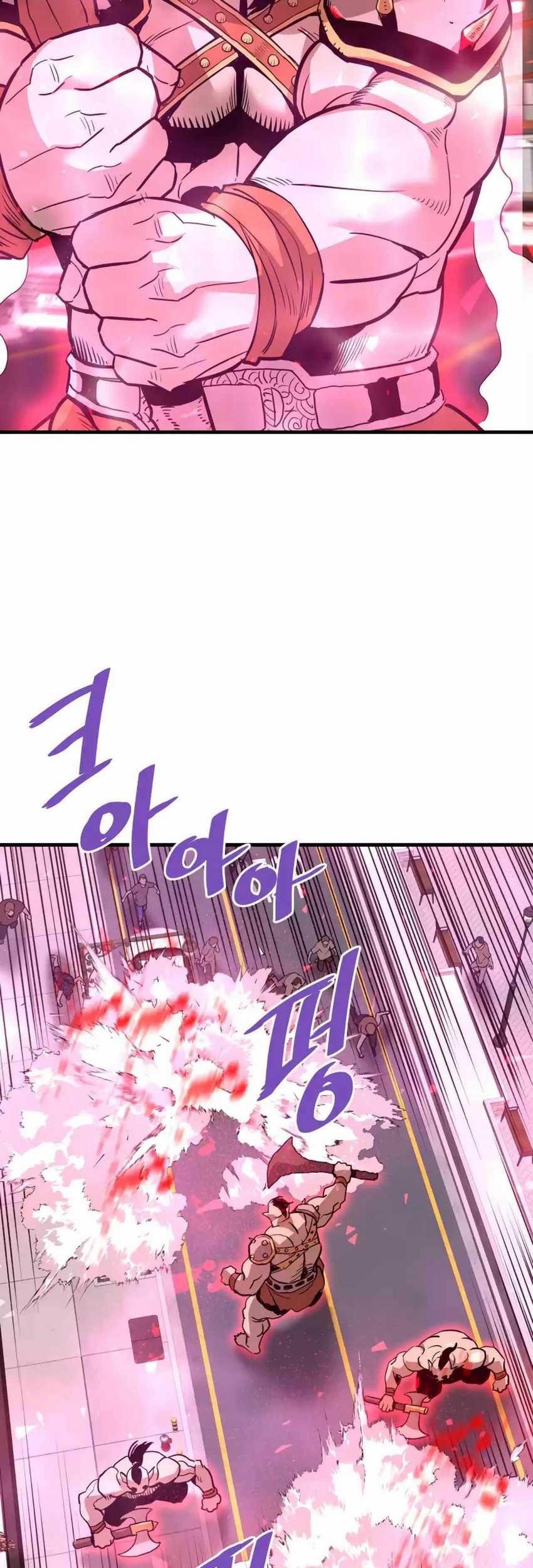 Han Dae Sung Returned From Hell Chapter 87 - halaman 60