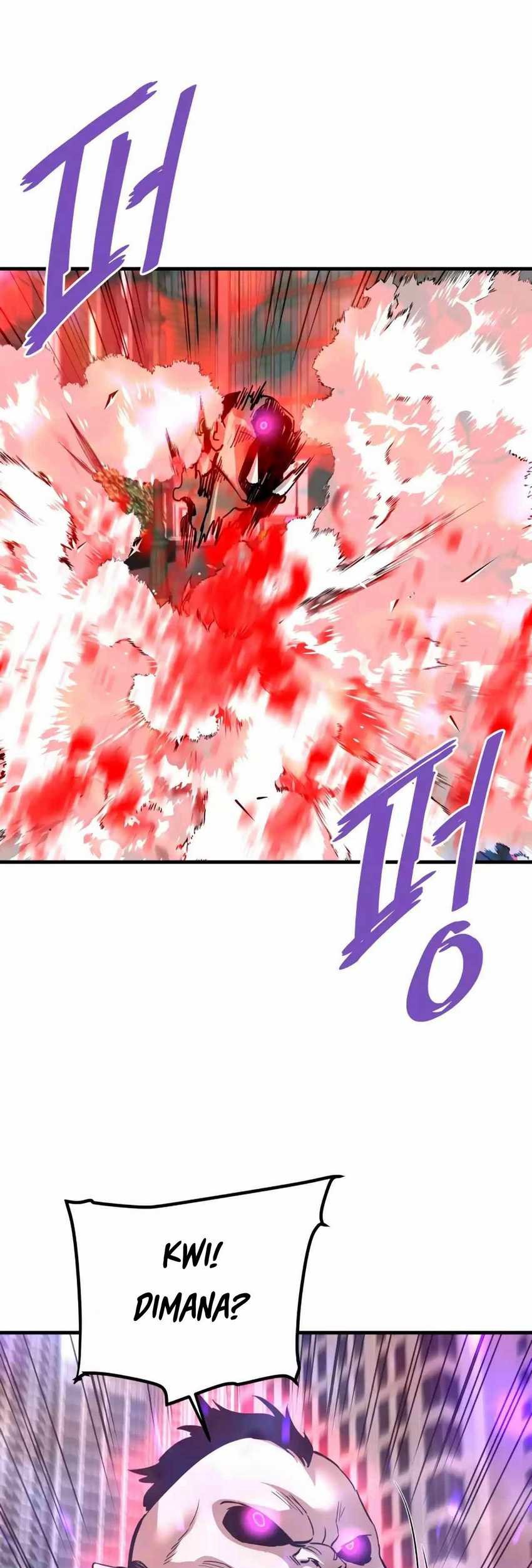 Han Dae Sung Returned From Hell Chapter 87 - halaman 62