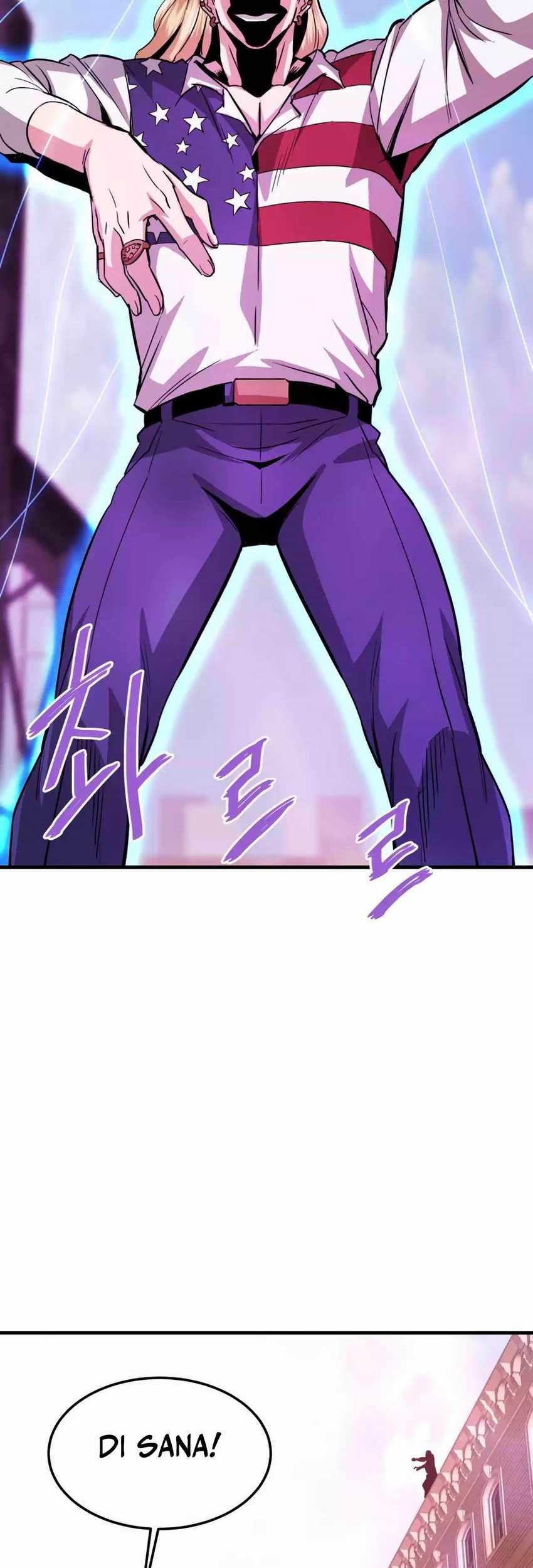Han Dae Sung Returned From Hell Chapter 87 - halaman 66