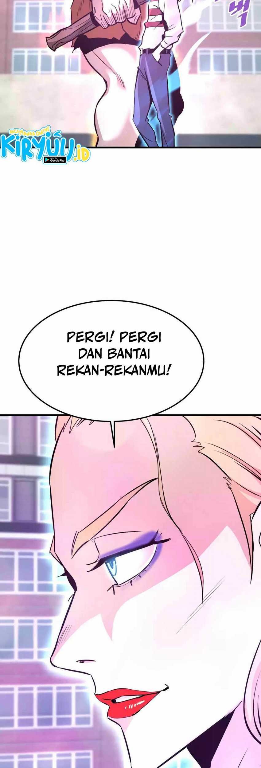 Han Dae Sung Returned From Hell Chapter 87 - halaman 80