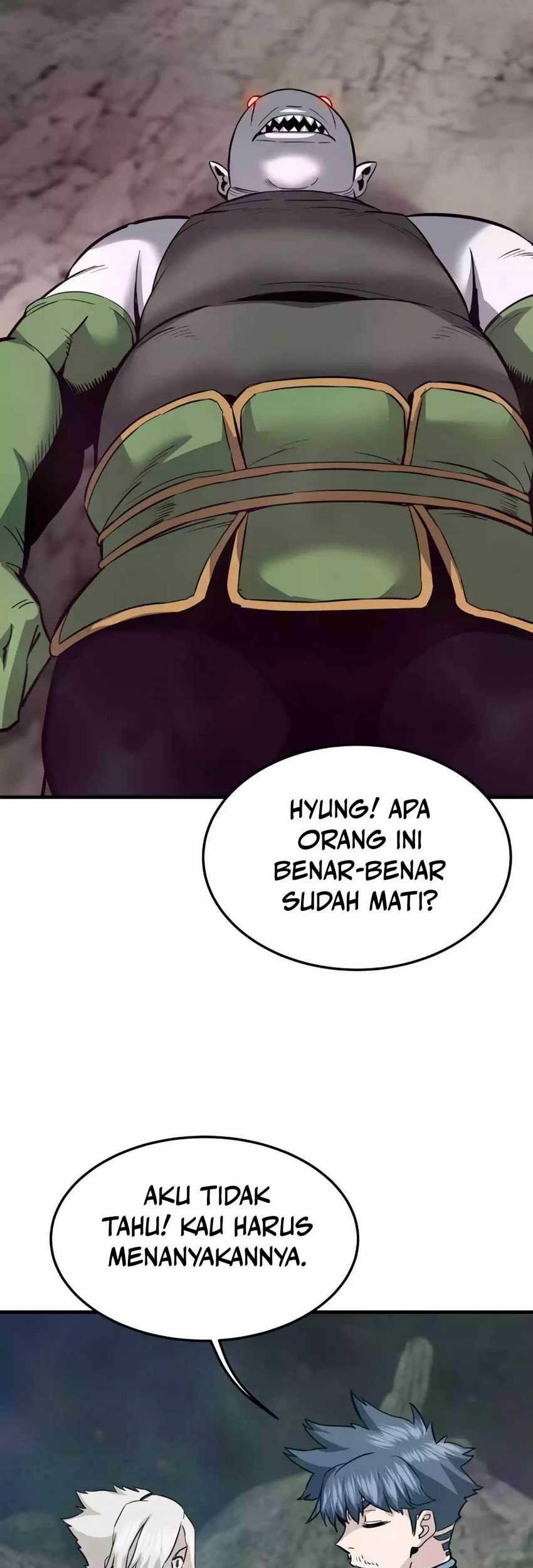 Han Dae Sung Returned From Hell Chapter 87 - halaman 84