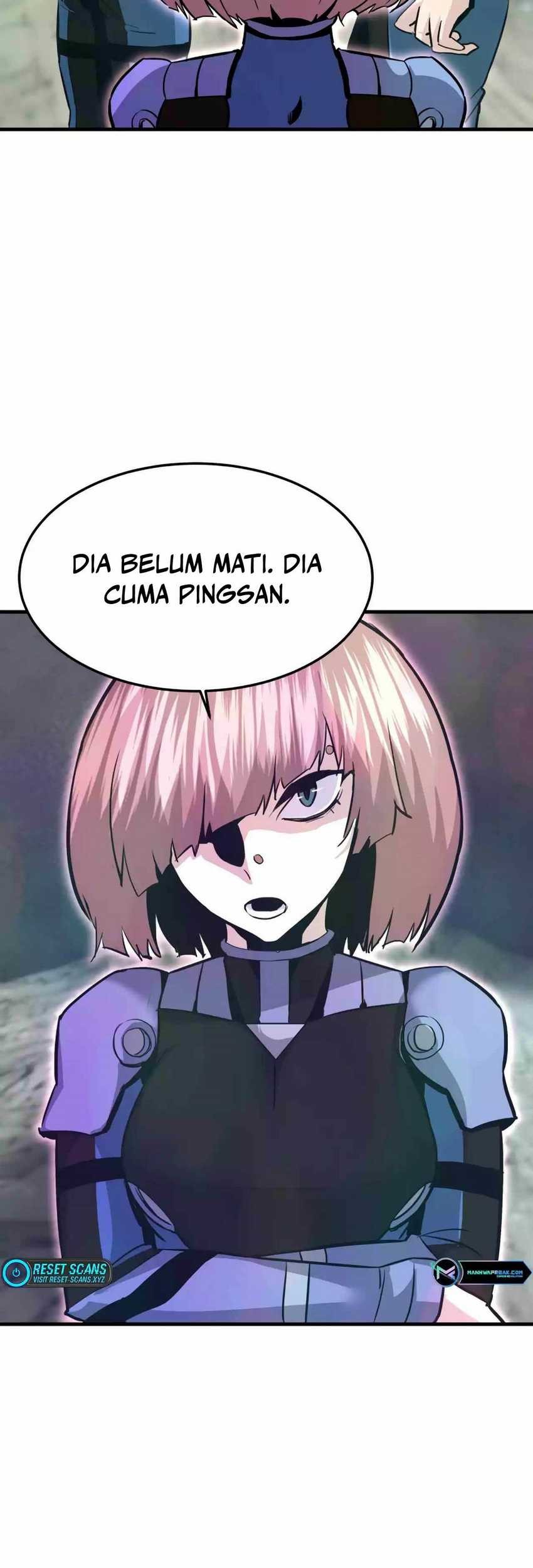 Han Dae Sung Returned From Hell Chapter 87 - halaman 86