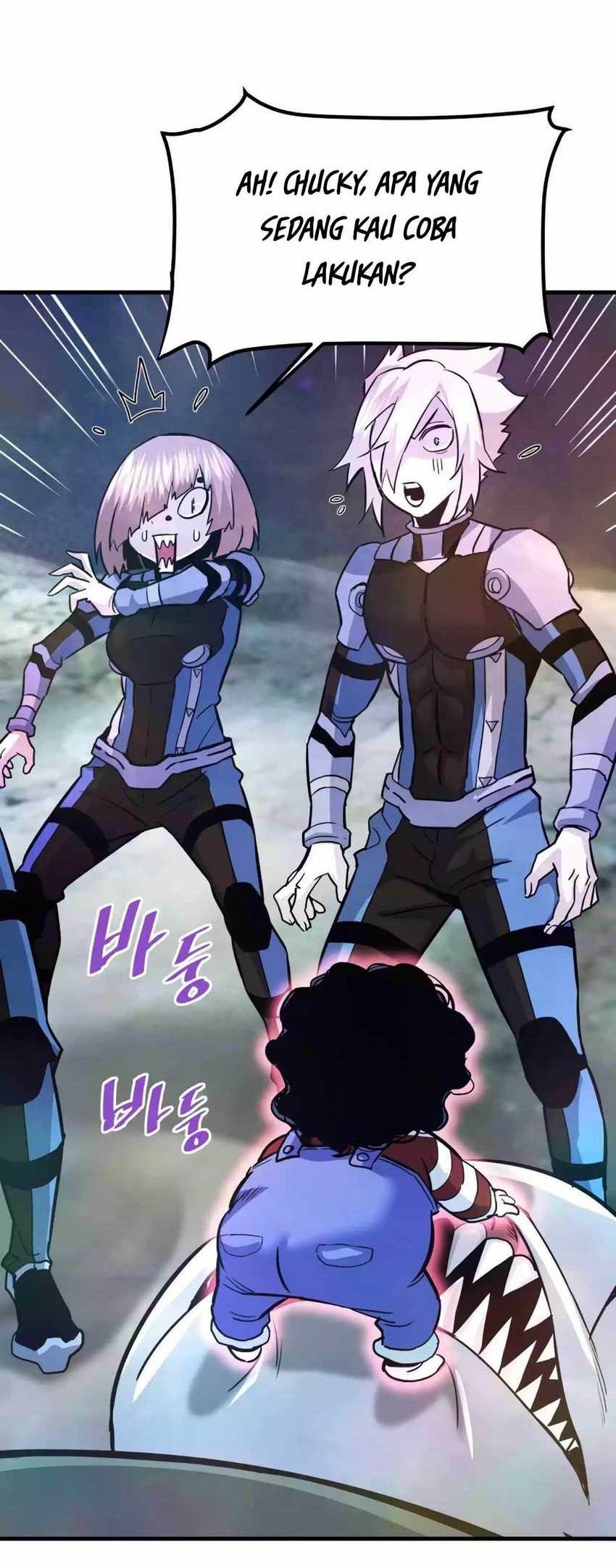 Han Dae Sung Returned From Hell Chapter 87 - halaman 87