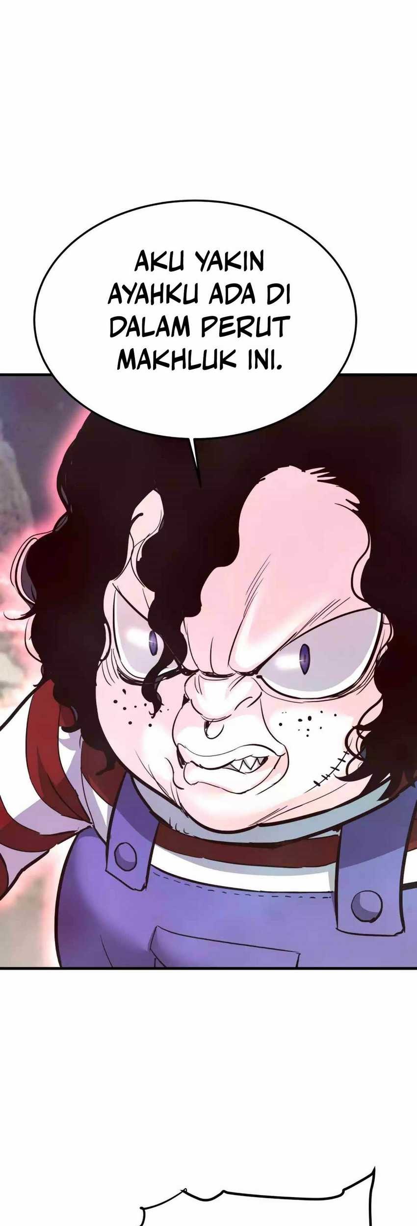 Han Dae Sung Returned From Hell Chapter 87 - halaman 88