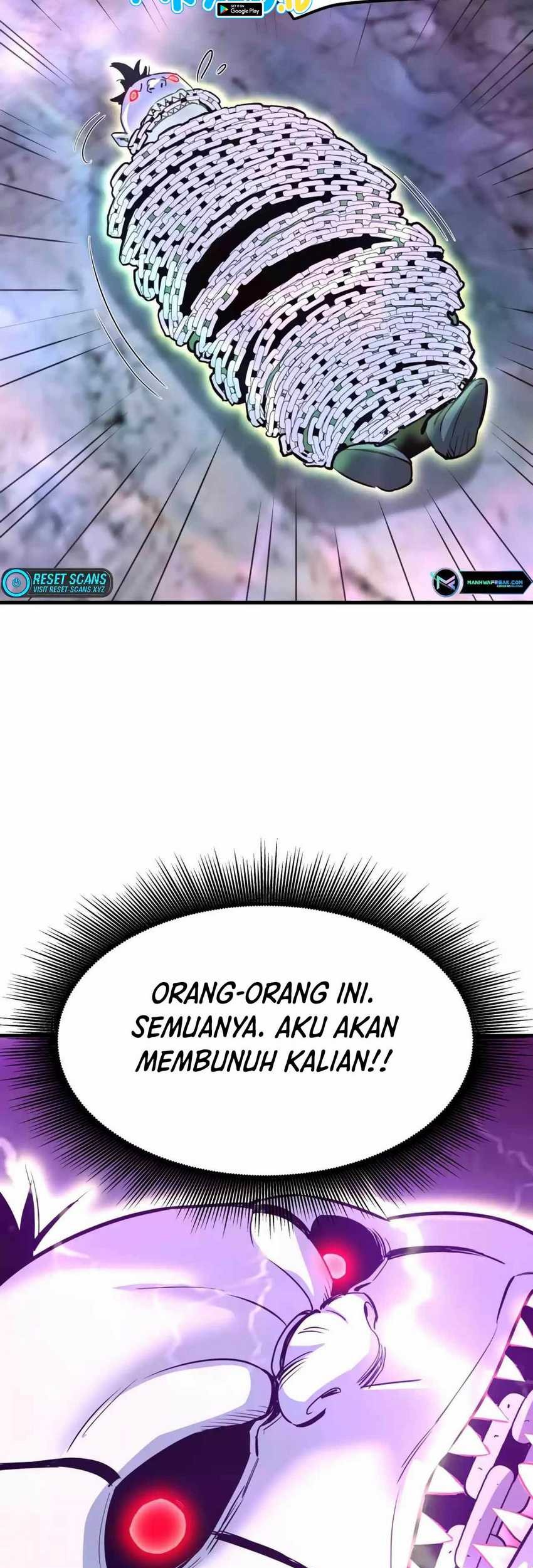 Han Dae Sung Returned From Hell Chapter 87 - halaman 92