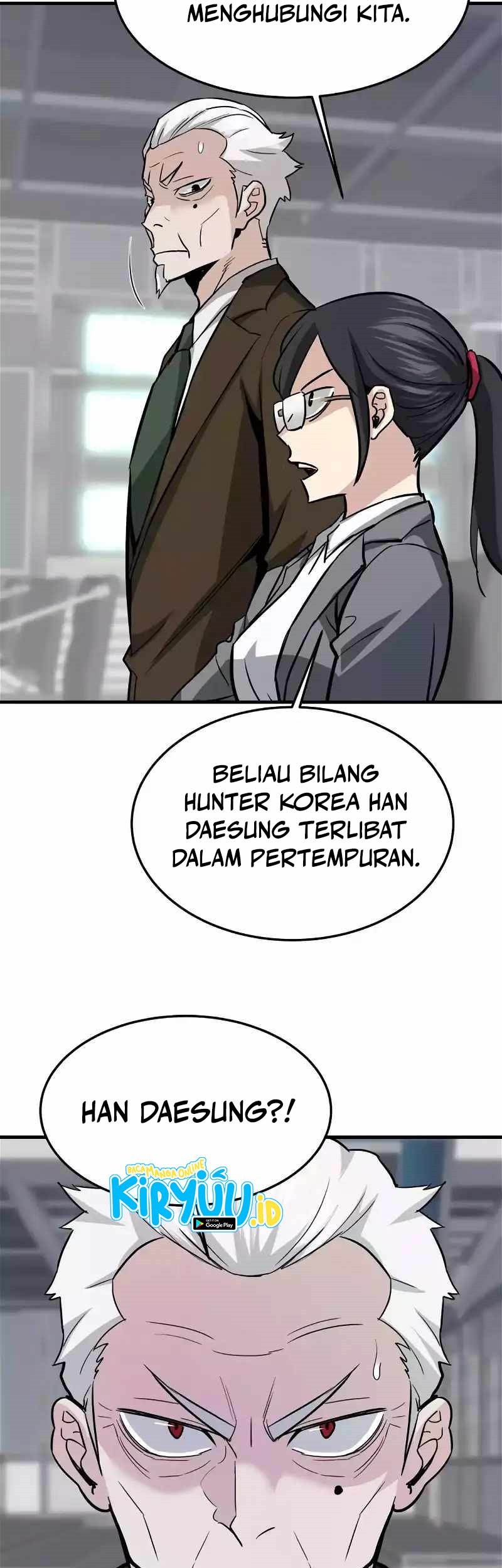 Han Dae Sung Returned From Hell Chapter 88 - halaman 56