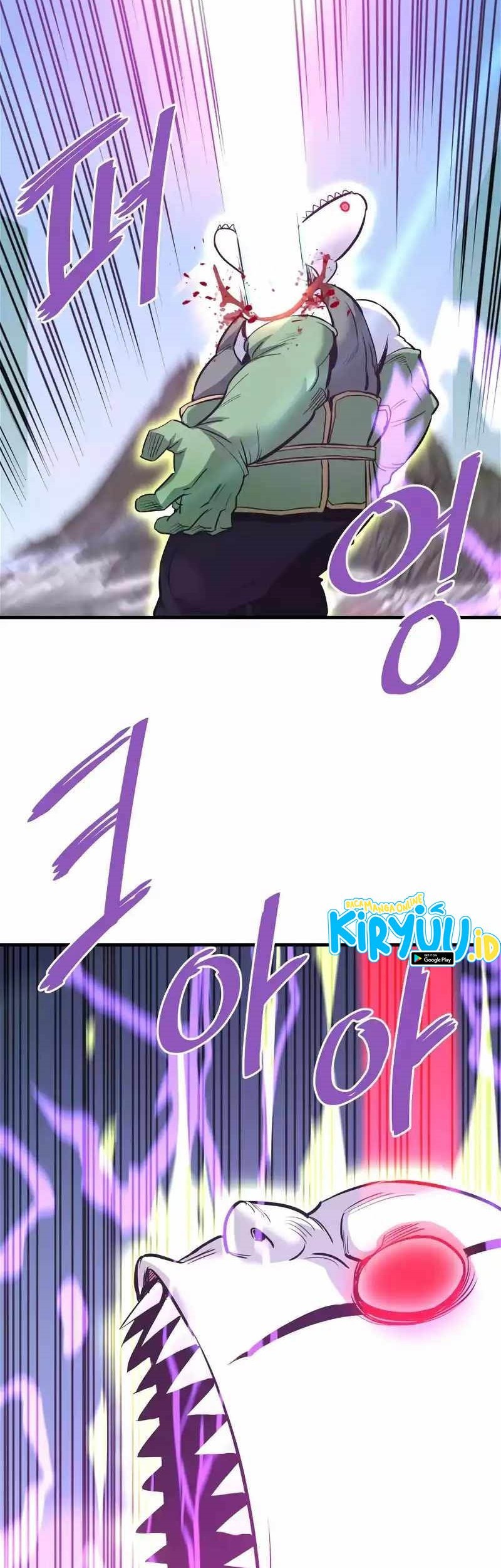 Han Dae Sung Returned From Hell Chapter 88 - halaman 71