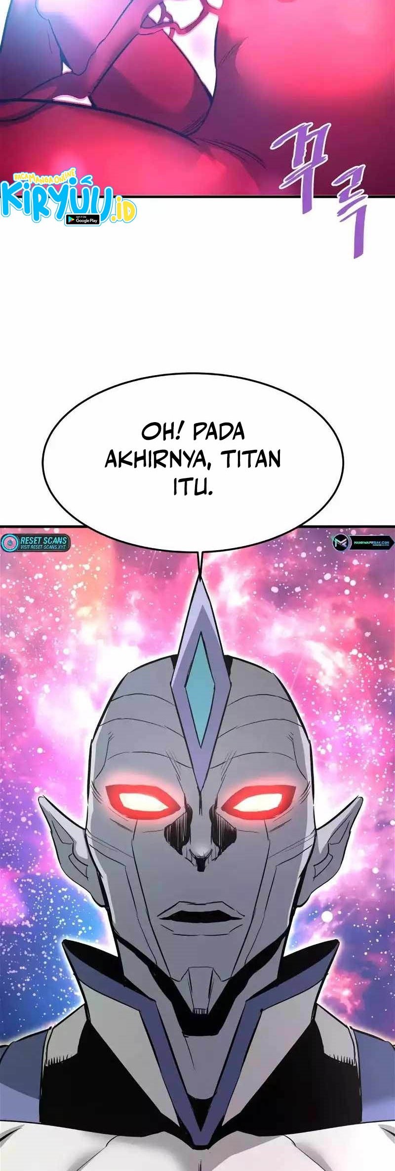 Han Dae Sung Returned From Hell Chapter 88 - halaman 79