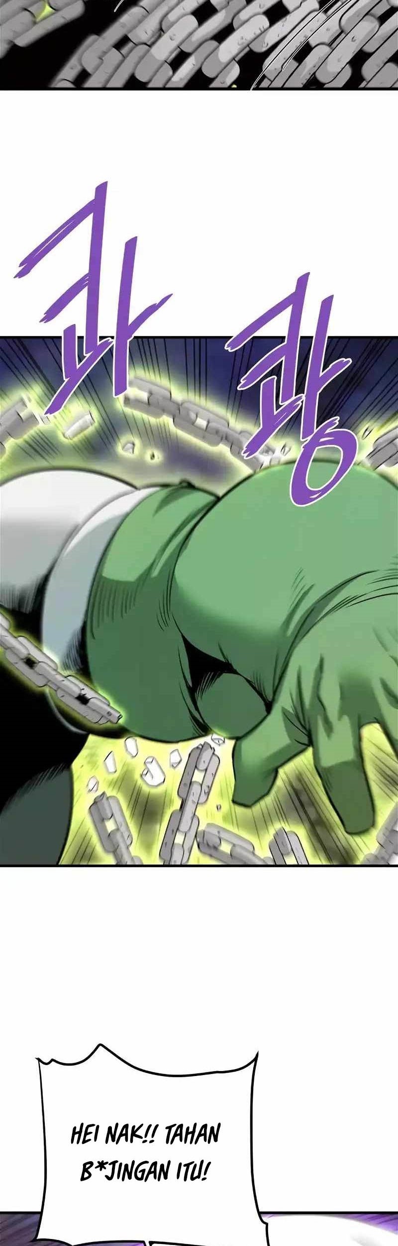 Han Dae Sung Returned From Hell Chapter 88 - halaman 8