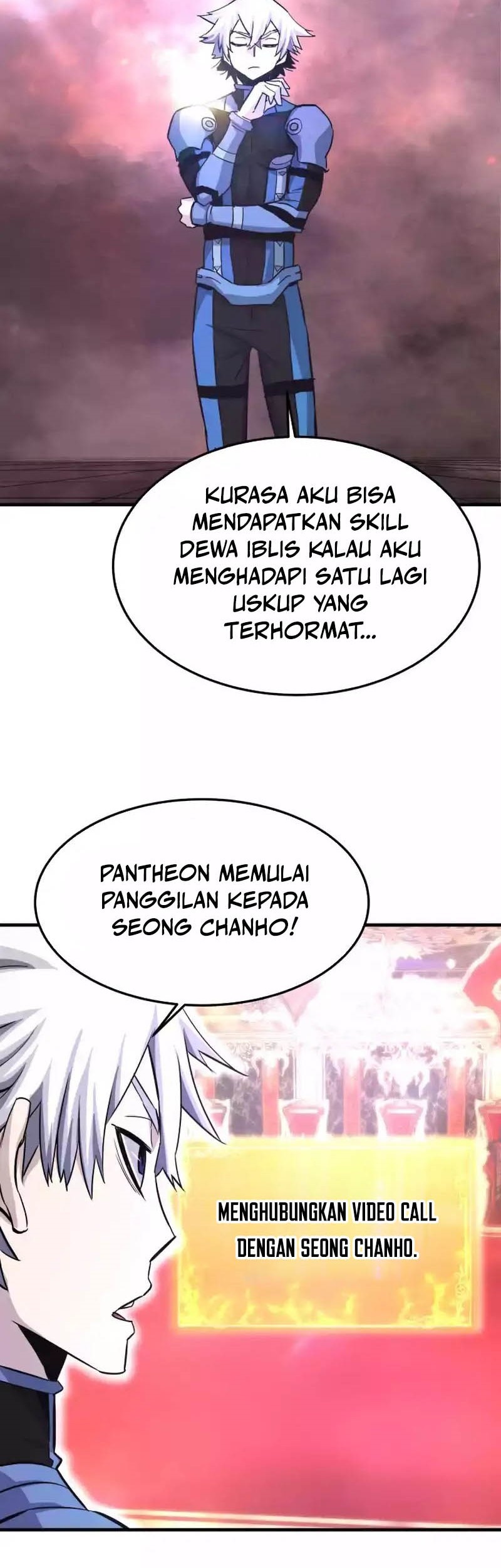 Han Dae Sung Returned From Hell Chapter 89 - halaman 16