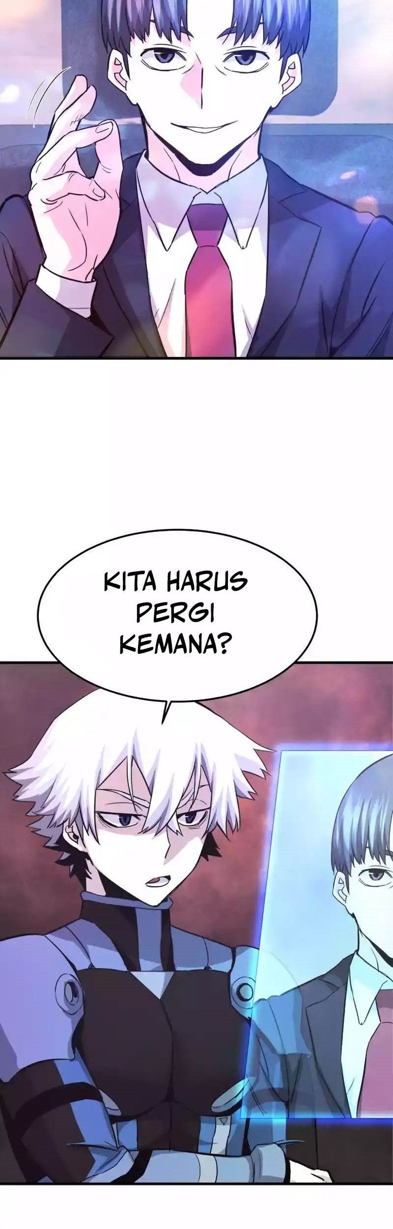 Han Dae Sung Returned From Hell Chapter 89 - halaman 18