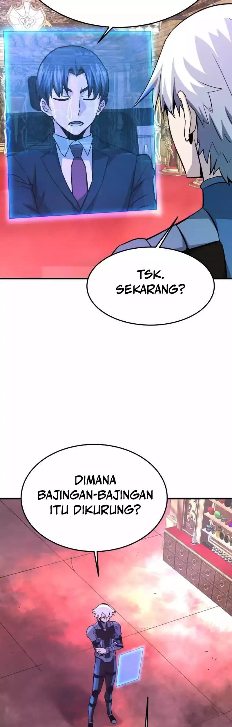 Han Dae Sung Returned From Hell Chapter 89 - halaman 20