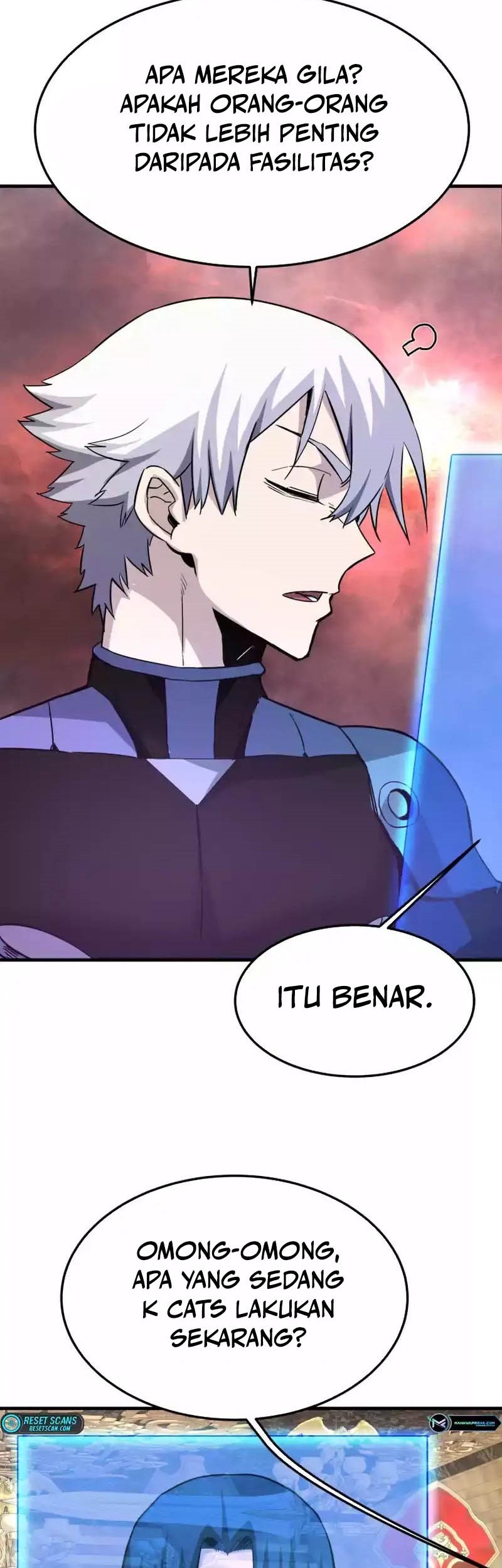 Han Dae Sung Returned From Hell Chapter 89 - halaman 22