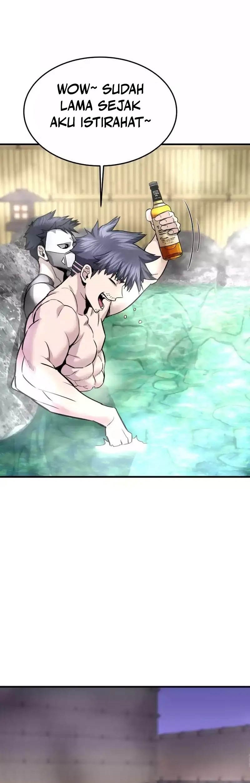 Han Dae Sung Returned From Hell Chapter 89 - halaman 28