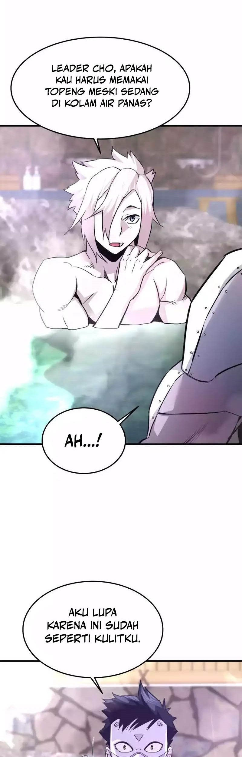 Han Dae Sung Returned From Hell Chapter 89 - halaman 30