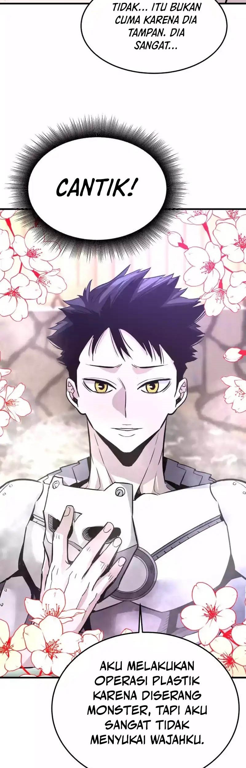 Han Dae Sung Returned From Hell Chapter 89 - halaman 34