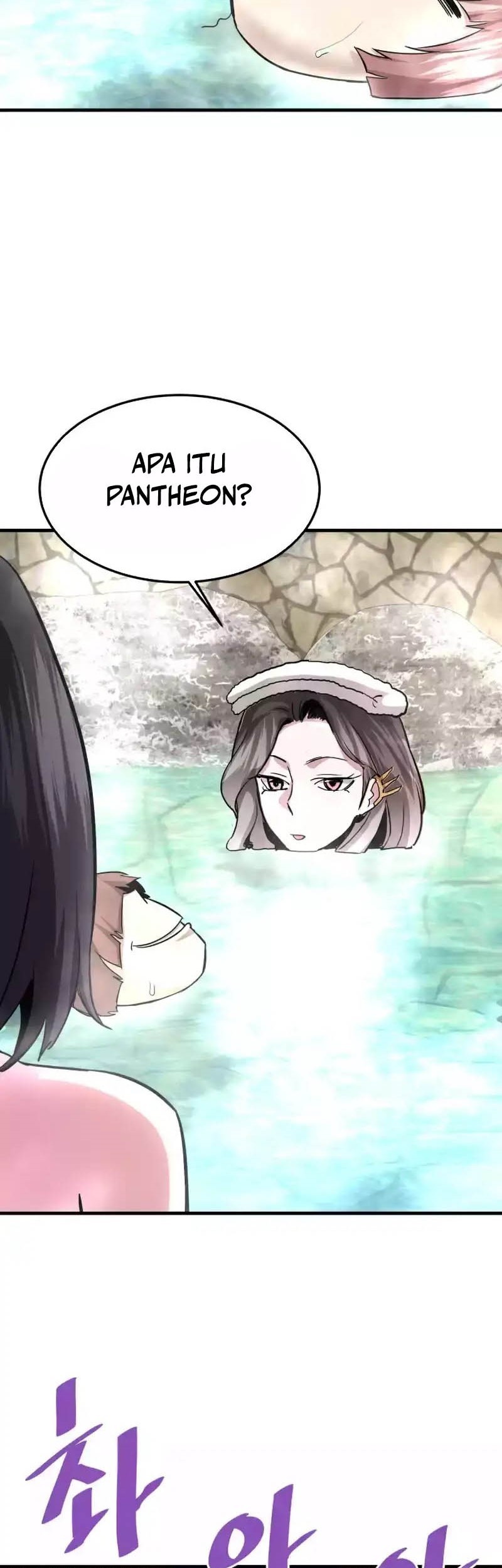 Han Dae Sung Returned From Hell Chapter 89 - halaman 40