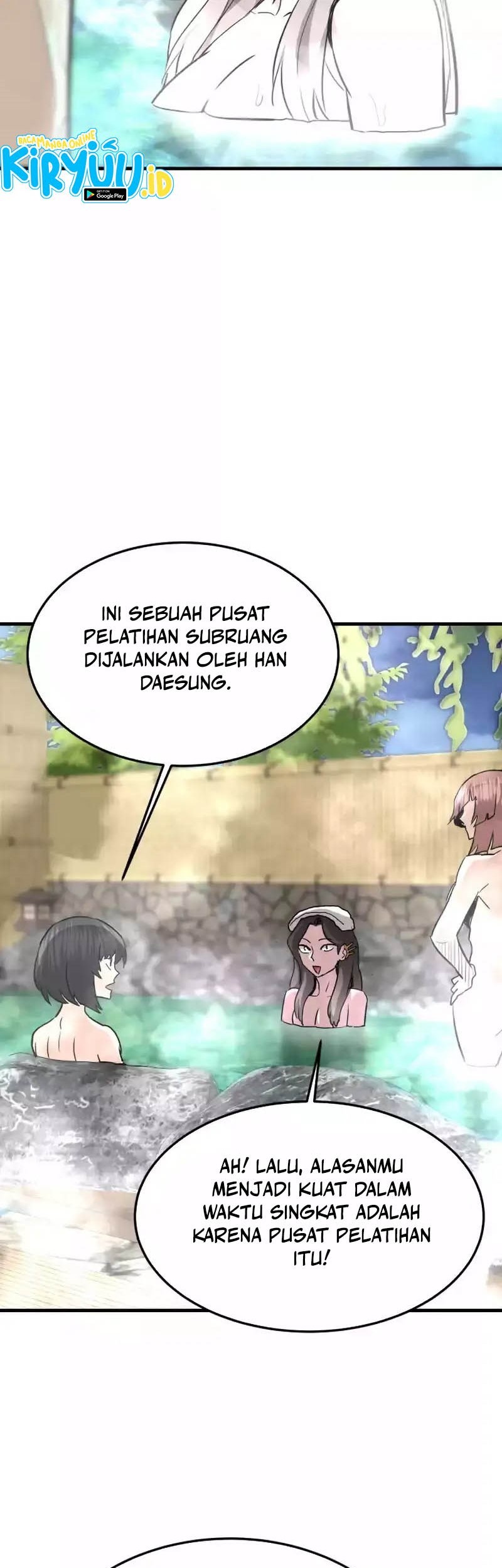 Han Dae Sung Returned From Hell Chapter 89 - halaman 44