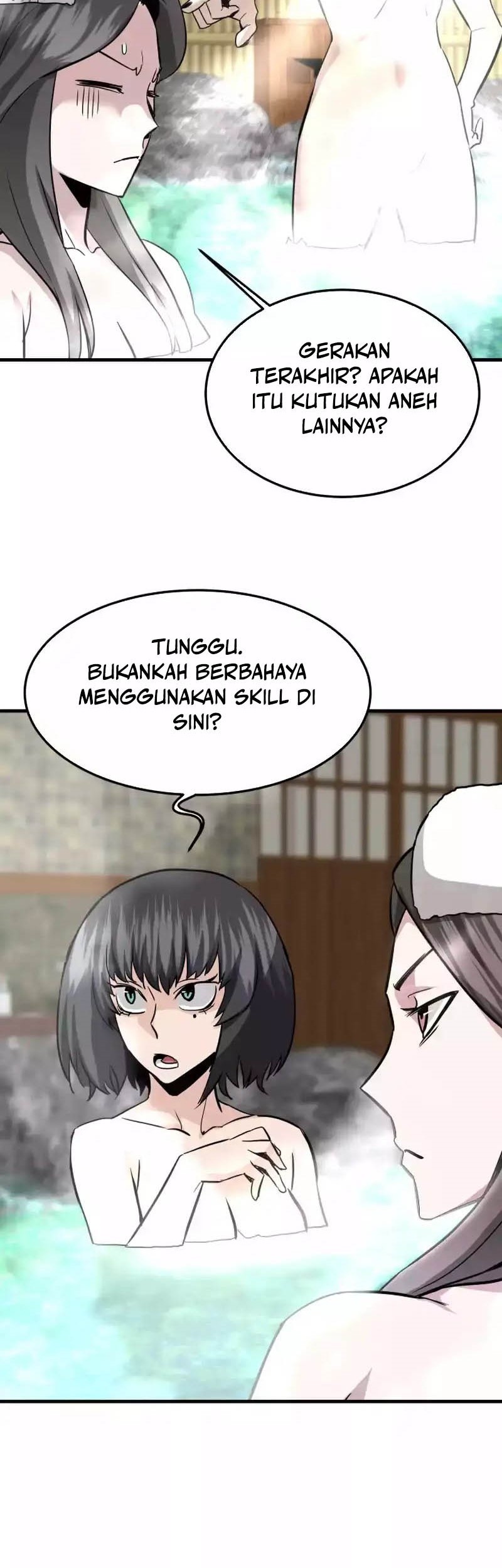 Han Dae Sung Returned From Hell Chapter 89 - halaman 46