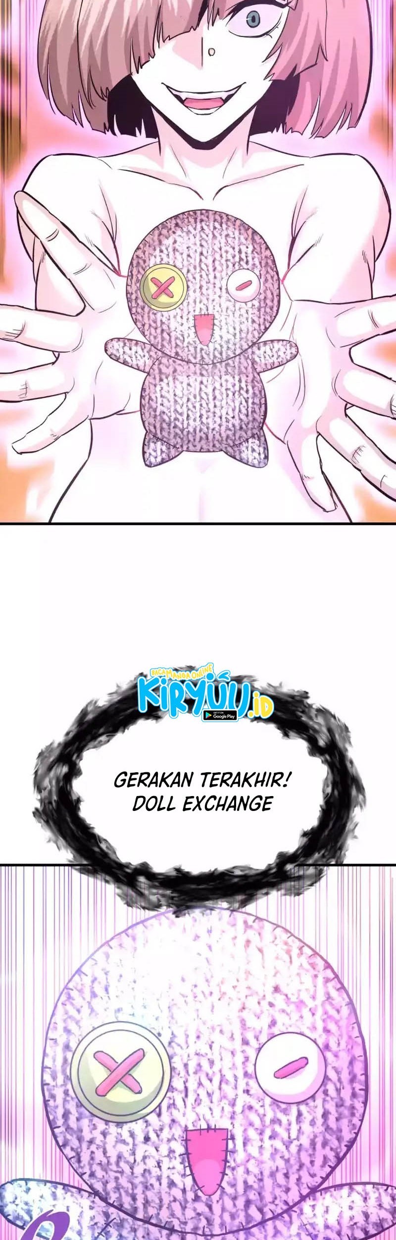 Han Dae Sung Returned From Hell Chapter 89 - halaman 48