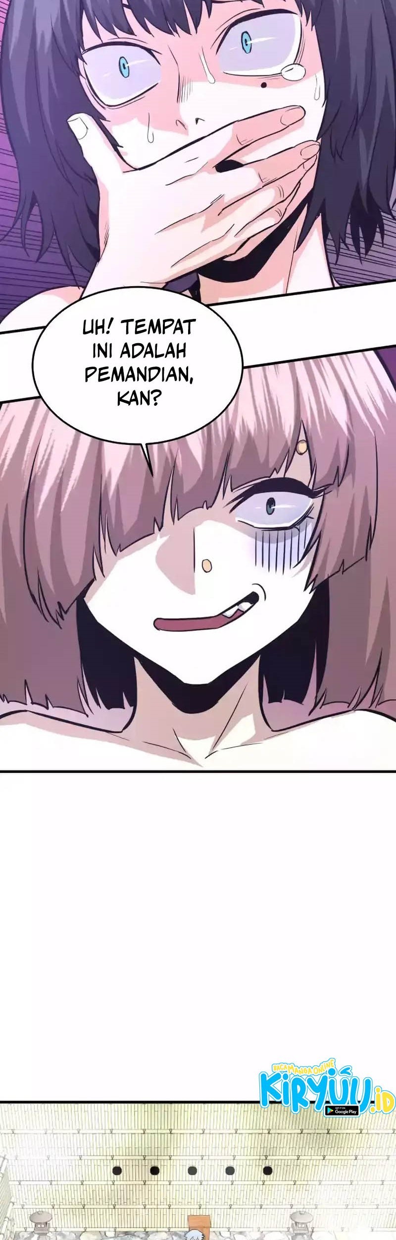 Han Dae Sung Returned From Hell Chapter 89 - halaman 60