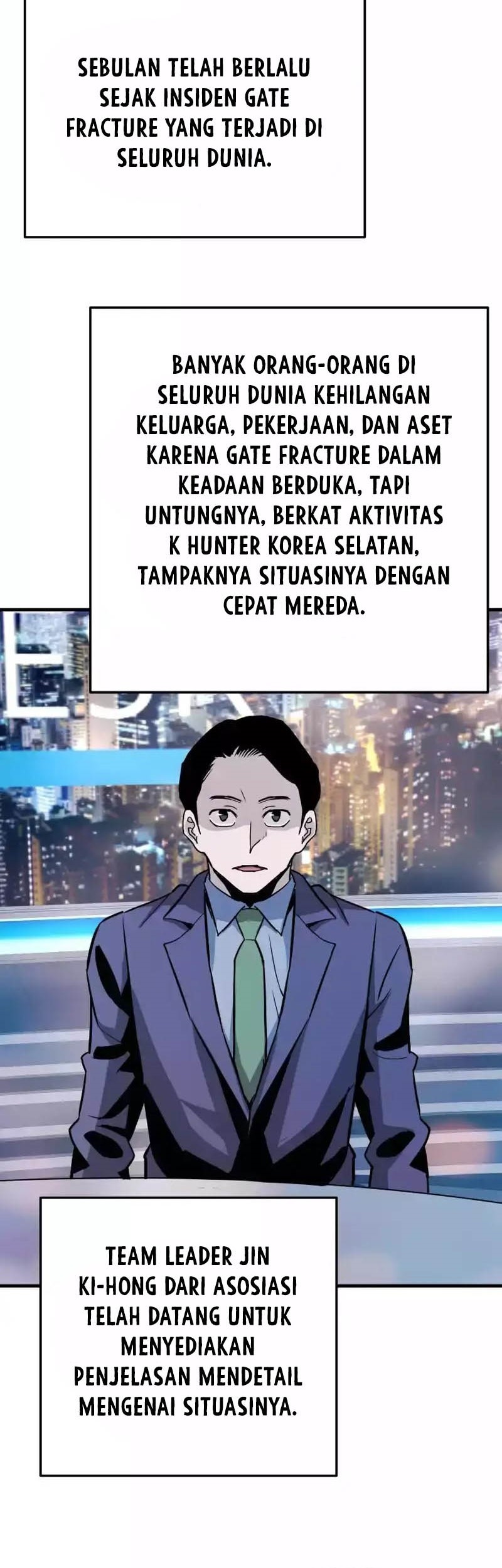 Han Dae Sung Returned From Hell Chapter 89 - halaman 64