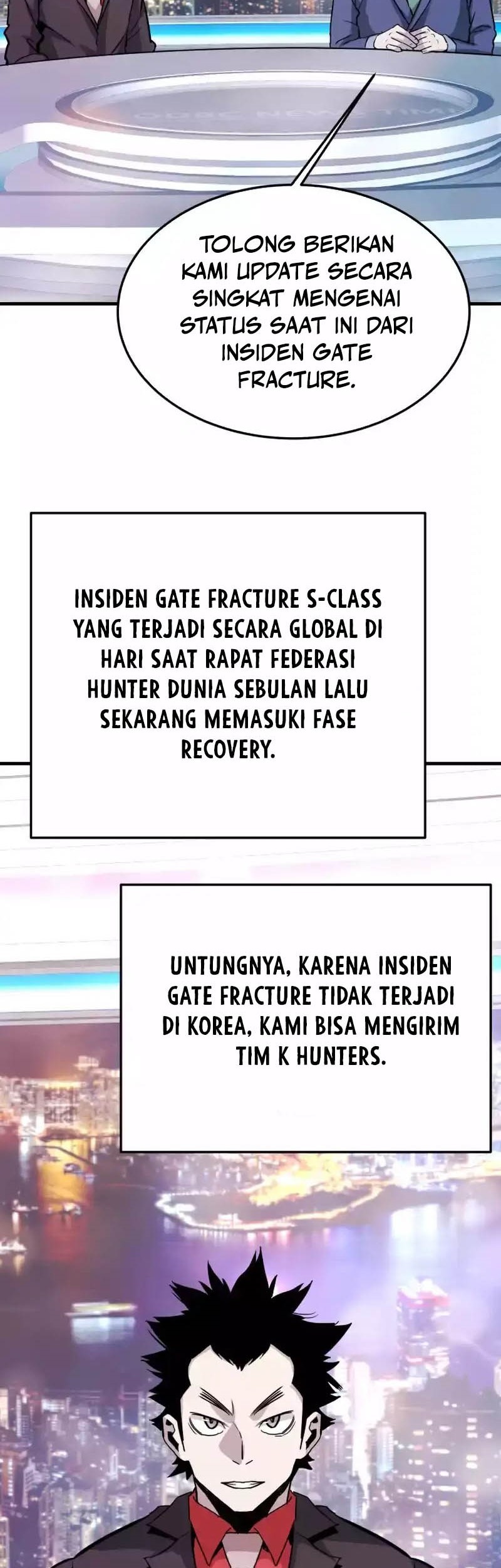 Han Dae Sung Returned From Hell Chapter 89 - halaman 66