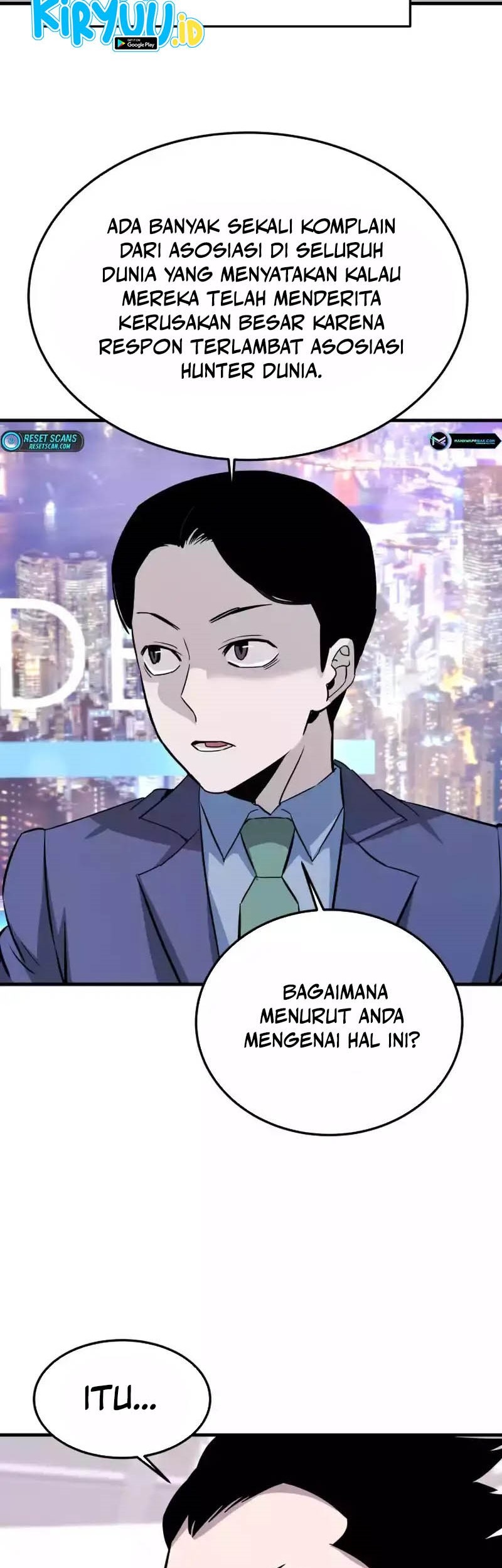 Han Dae Sung Returned From Hell Chapter 89 - halaman 68