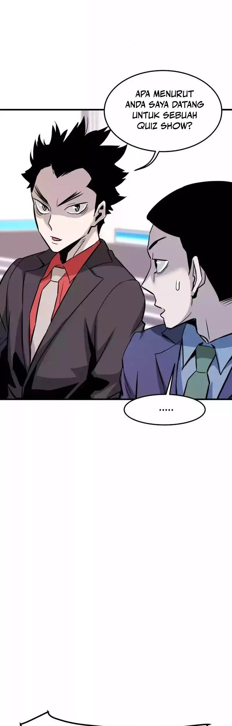 Han Dae Sung Returned From Hell Chapter 89 - halaman 70