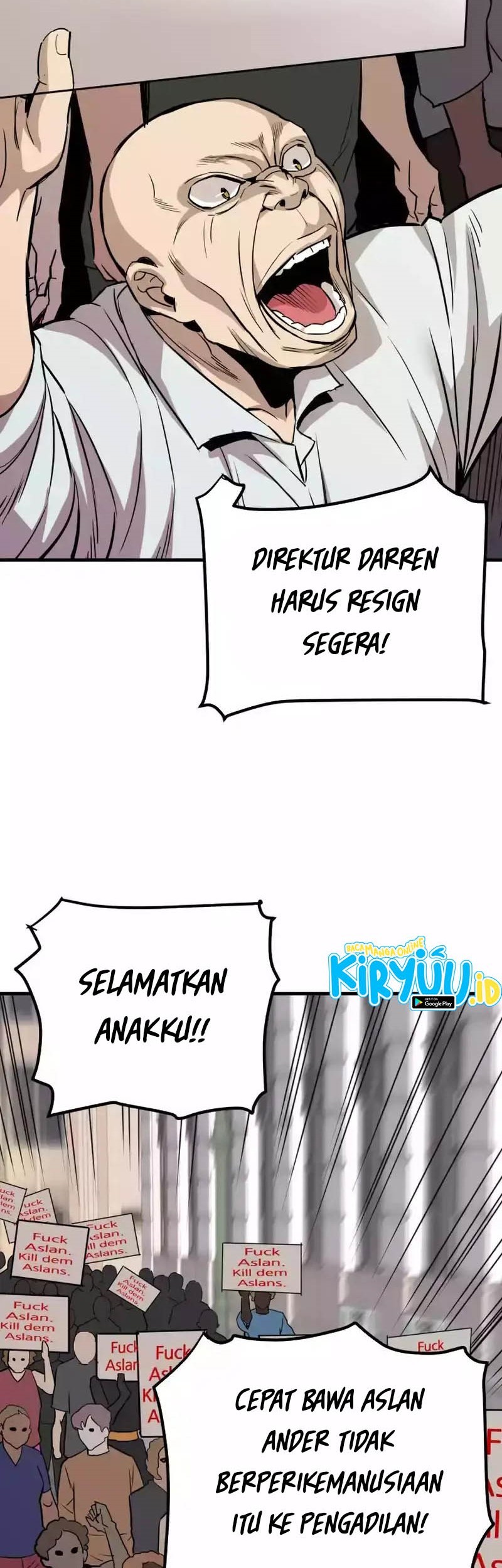 Han Dae Sung Returned From Hell Chapter 89 - halaman 72