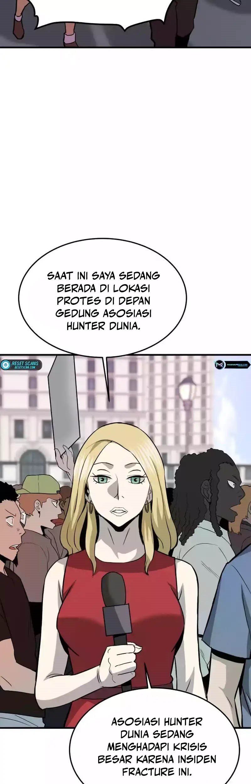 Han Dae Sung Returned From Hell Chapter 89 - halaman 74