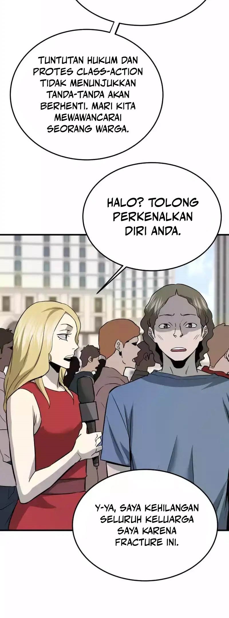 Han Dae Sung Returned From Hell Chapter 89 - halaman 75