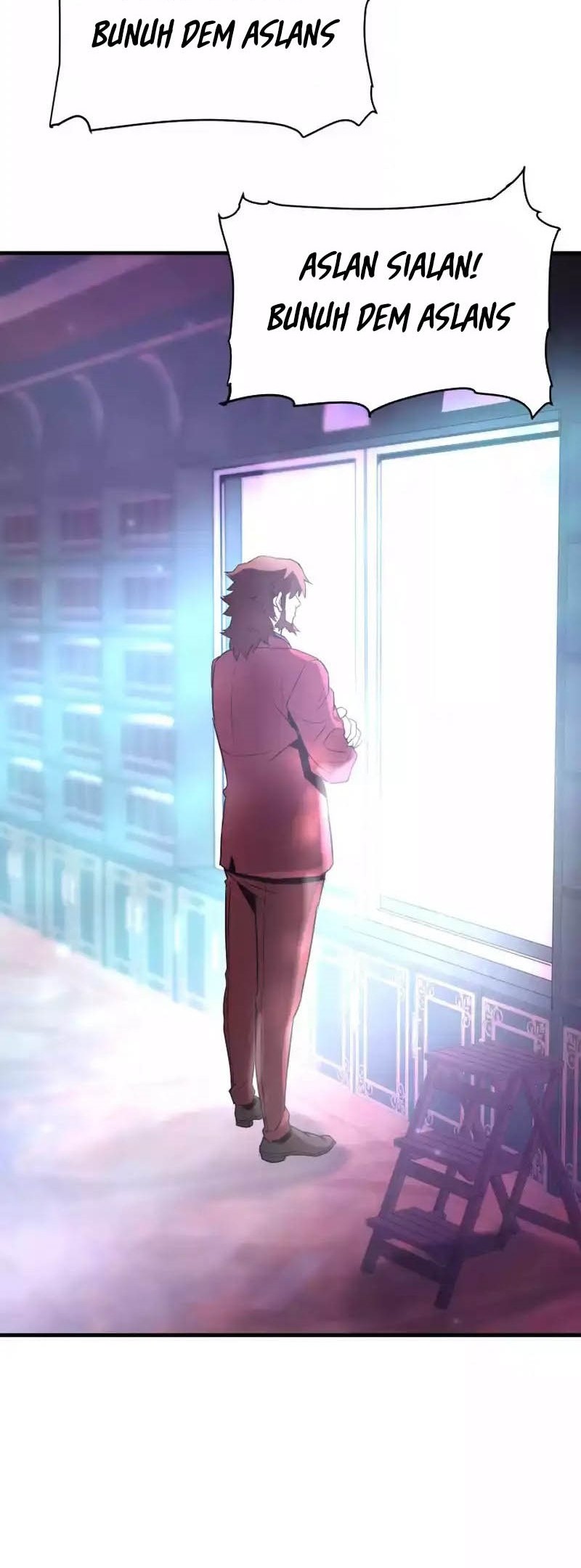 Han Dae Sung Returned From Hell Chapter 89 - halaman 77