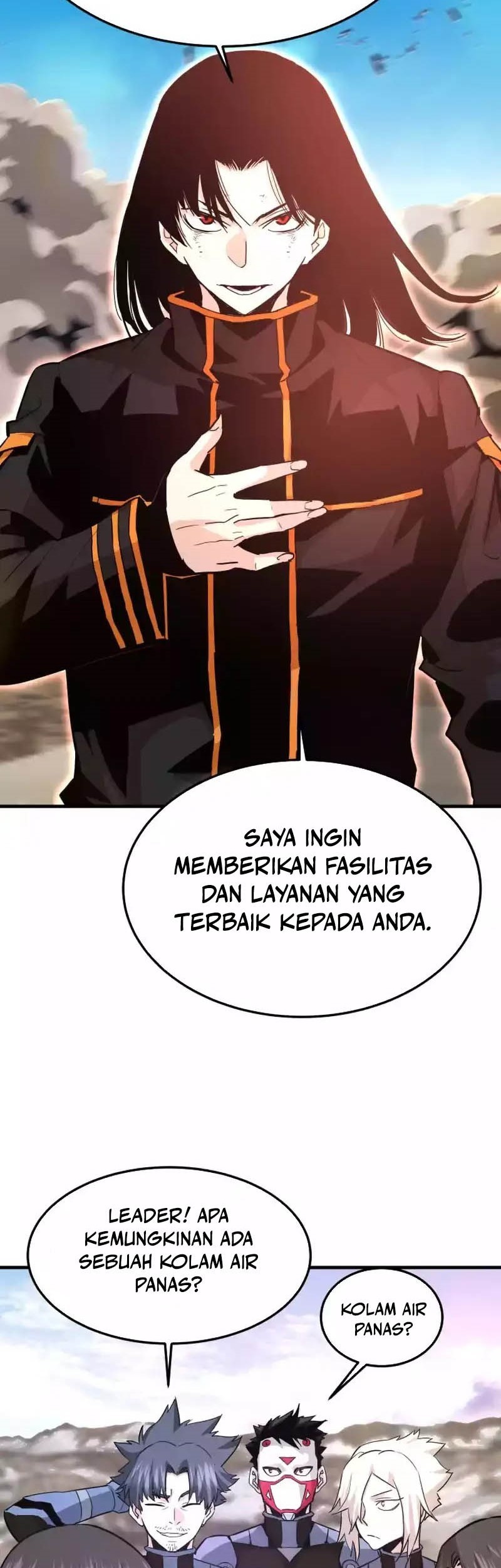 Han Dae Sung Returned From Hell Chapter 89 - halaman 8