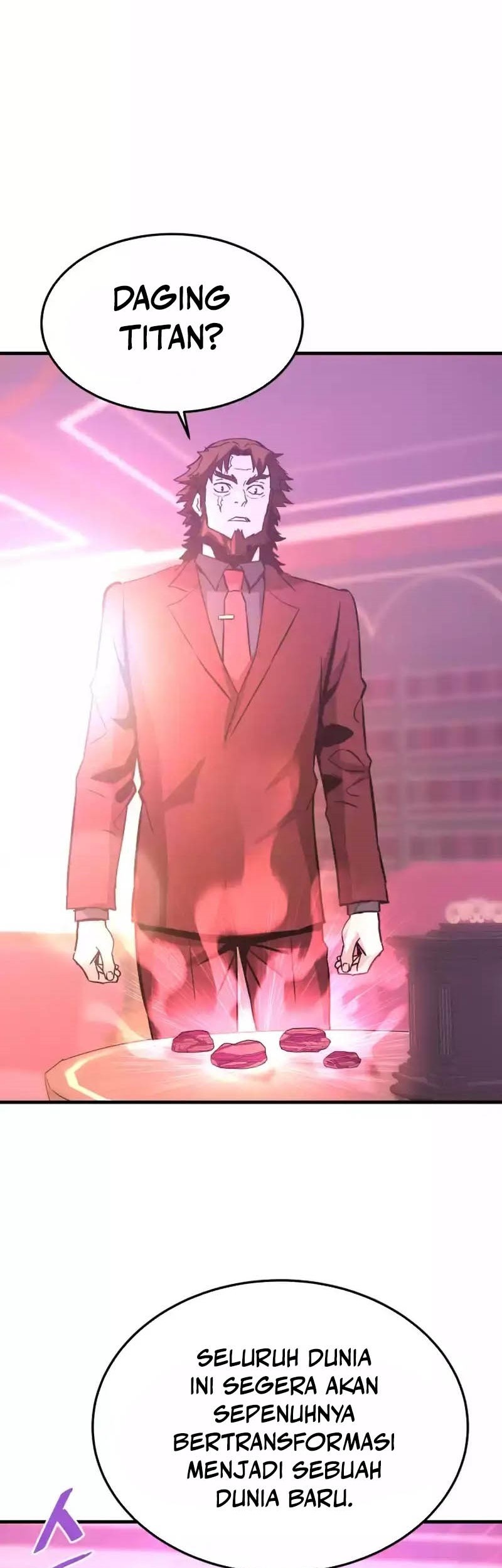 Han Dae Sung Returned From Hell Chapter 89 - halaman 82