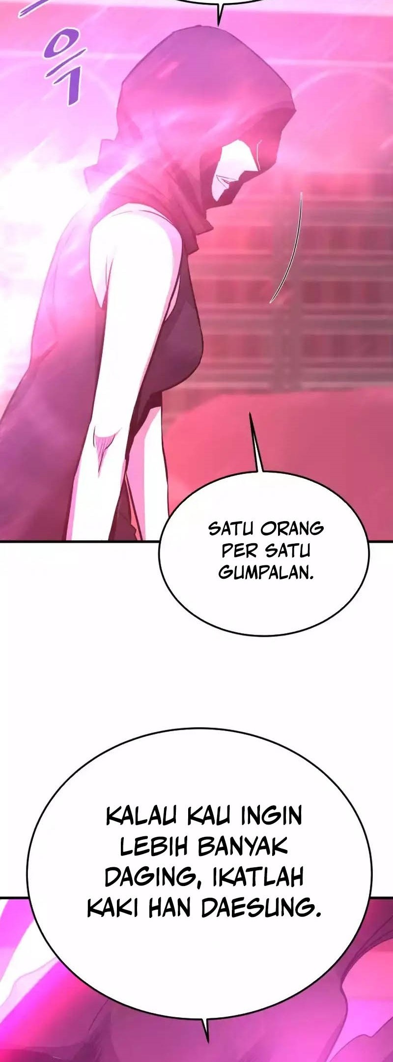 Han Dae Sung Returned From Hell Chapter 89 - halaman 83