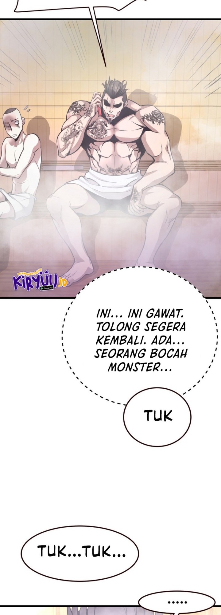 Han Dae Sung Returned From Hell Chapter 9 - halaman 15