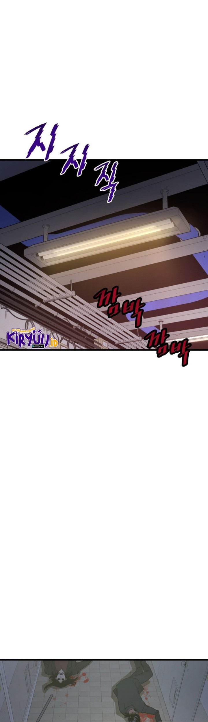 Han Dae Sung Returned From Hell Chapter 9 - halaman 2