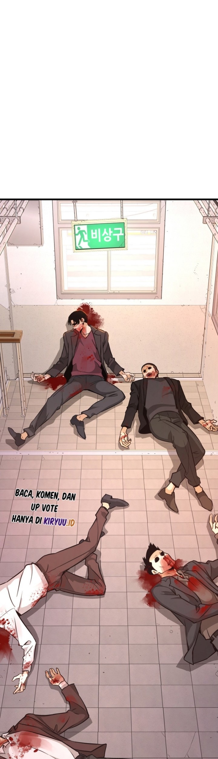 Han Dae Sung Returned From Hell Chapter 9 - halaman 20