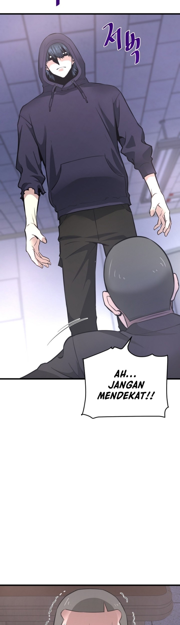 Han Dae Sung Returned From Hell Chapter 9 - halaman 24