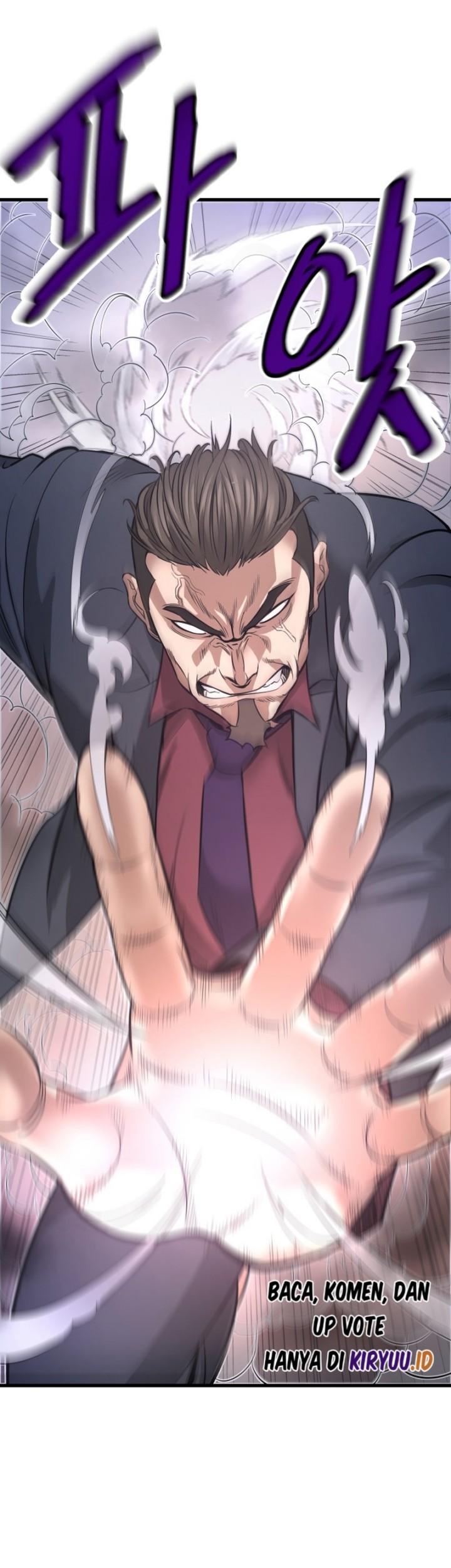 Han Dae Sung Returned From Hell Chapter 9 - halaman 28