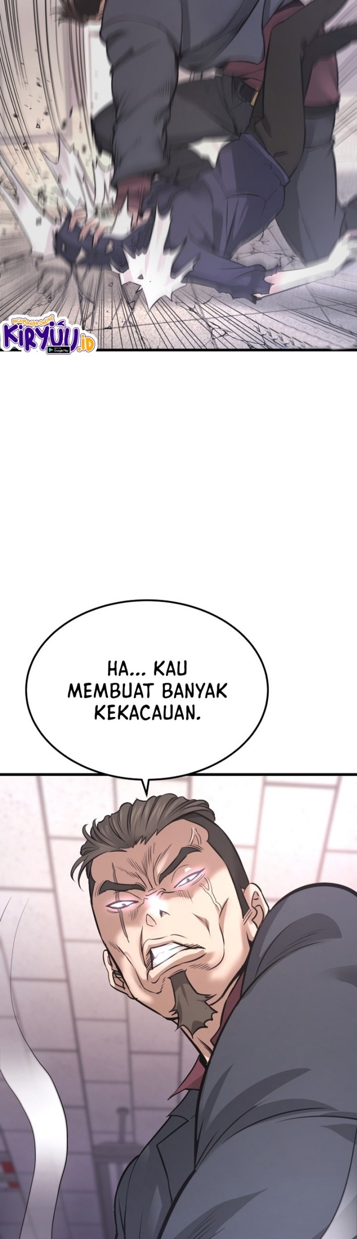 Han Dae Sung Returned From Hell Chapter 9 - halaman 30