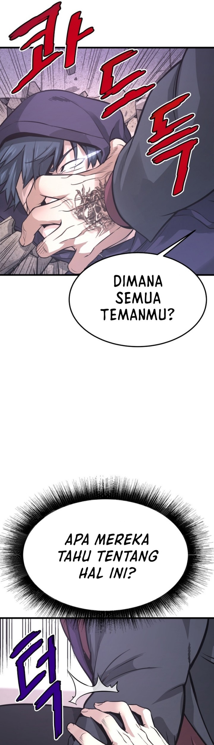 Han Dae Sung Returned From Hell Chapter 9 - halaman 32