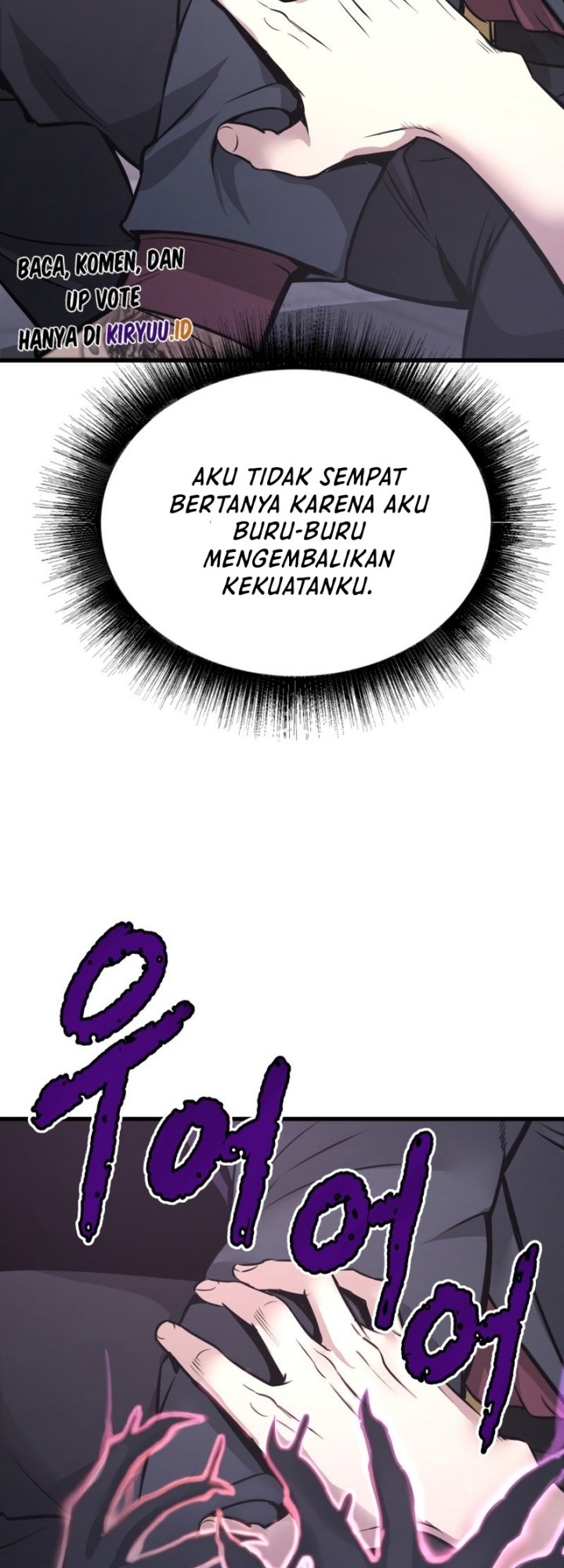 Han Dae Sung Returned From Hell Chapter 9 - halaman 33